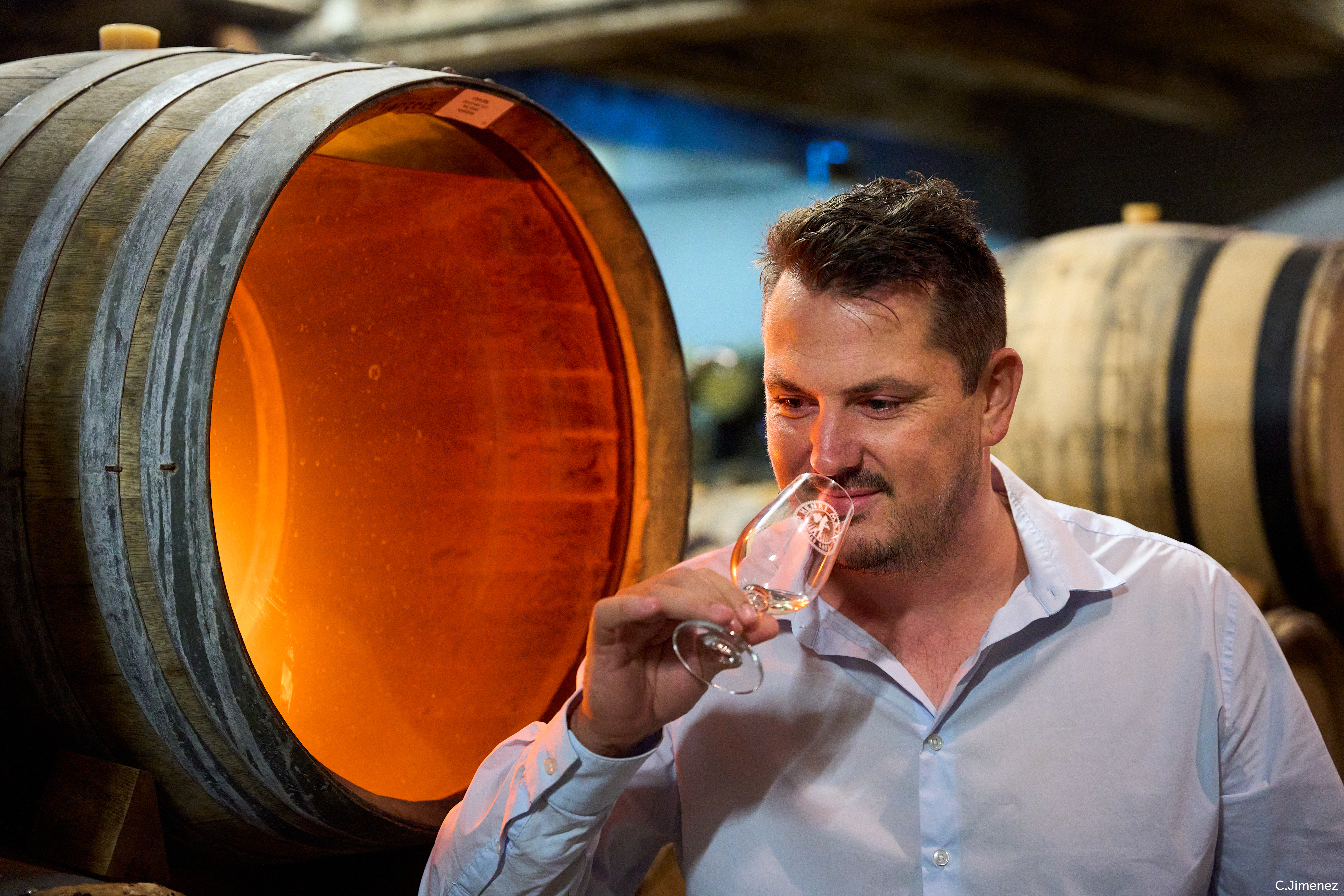 Notre Philosophie de travail - D&eacute;gustation de vin Henri Maire