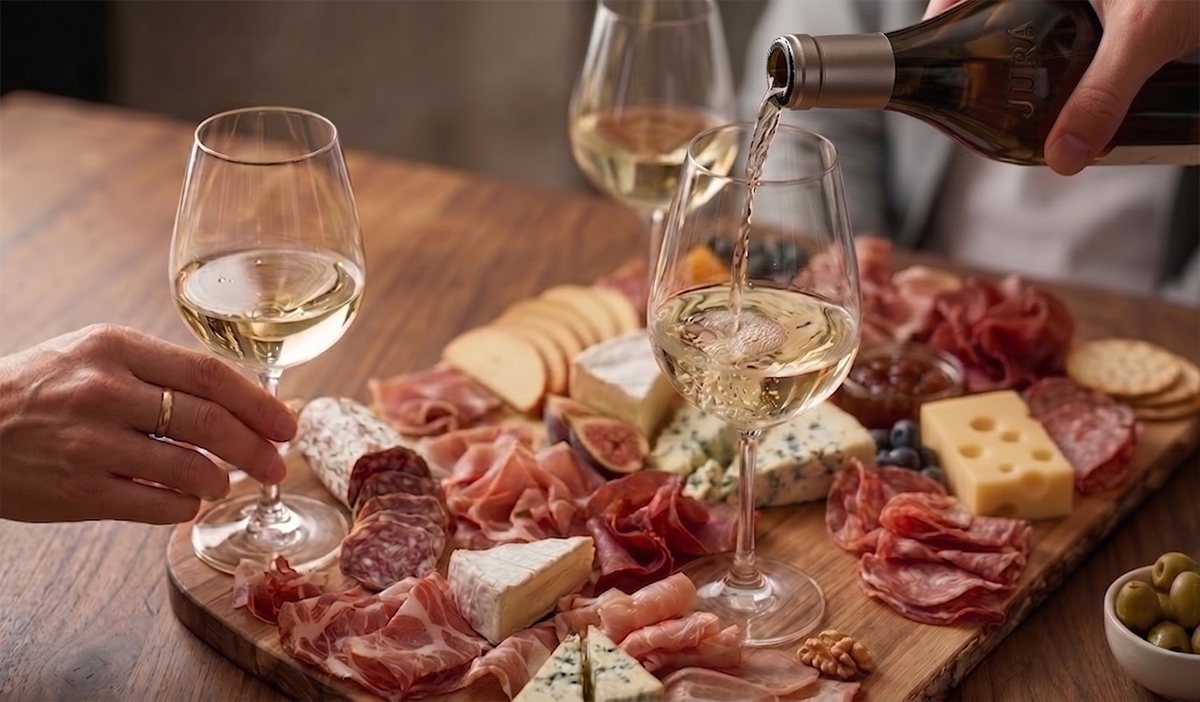 Dégustation de vin à domicile et convivialité avec un conseiller Henri Maire